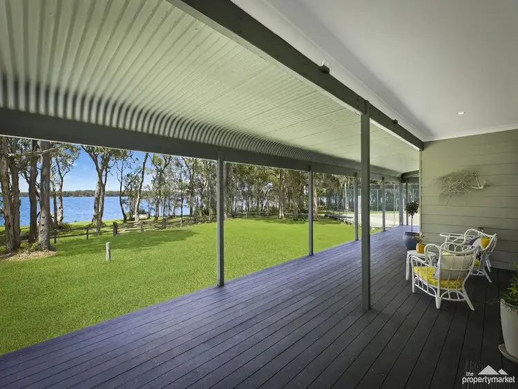 Sixth view of Homely house listing, 215 Cams Boulevard, Summerland Point NSW 2259