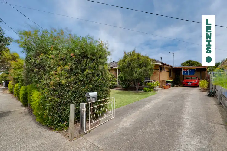 Second view of Homely house listing, 13 Jennifer Street, Fawkner VIC 3060