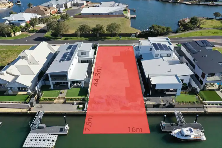 38 Lanyard Boulevard, Geographe WA 6280