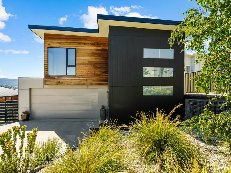 Second view of Homely house listing, 3 Akamas Drive, Granton TAS 7030