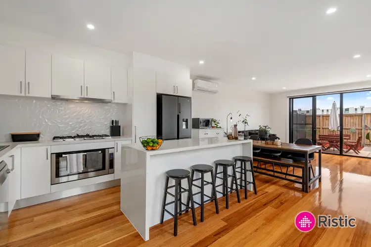 Second view of Homely townhouse listing, 1/90 Saltlake Boulevard, Wollert VIC 3750
