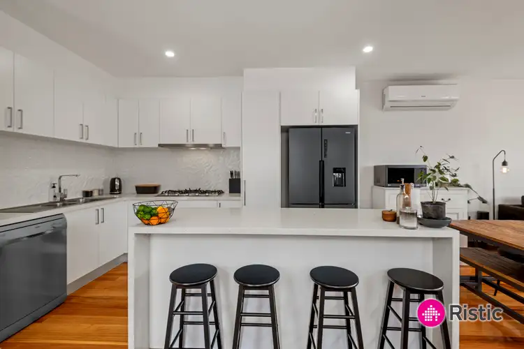 Fourth view of Homely townhouse listing, 1/90 Saltlake Boulevard, Wollert VIC 3750