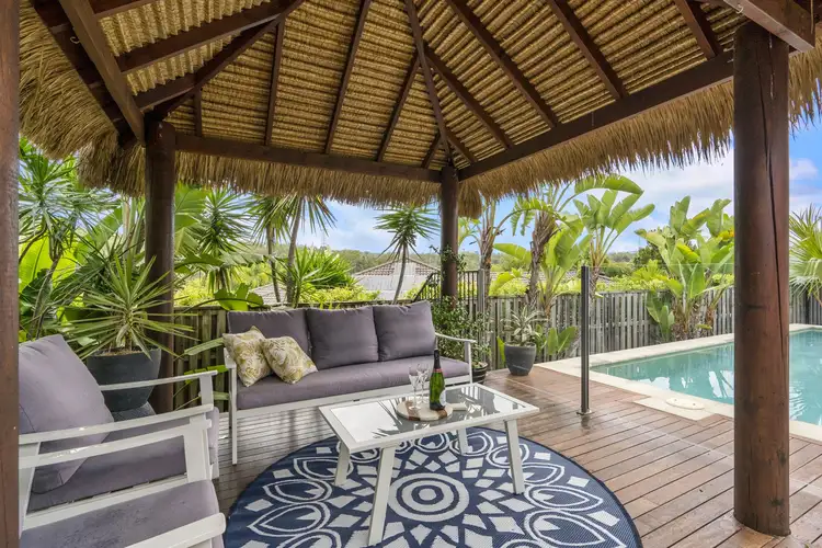Second view of Homely house listing, 47 Wunburra Circle, Pacific Pines QLD 4211