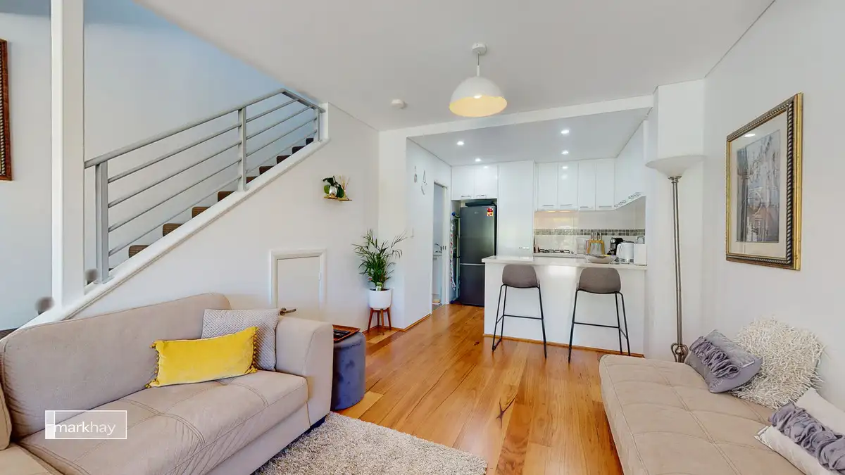 Main view of Homely townhouse listing, 1/218 Flamborough Street, Doubleview WA 6018