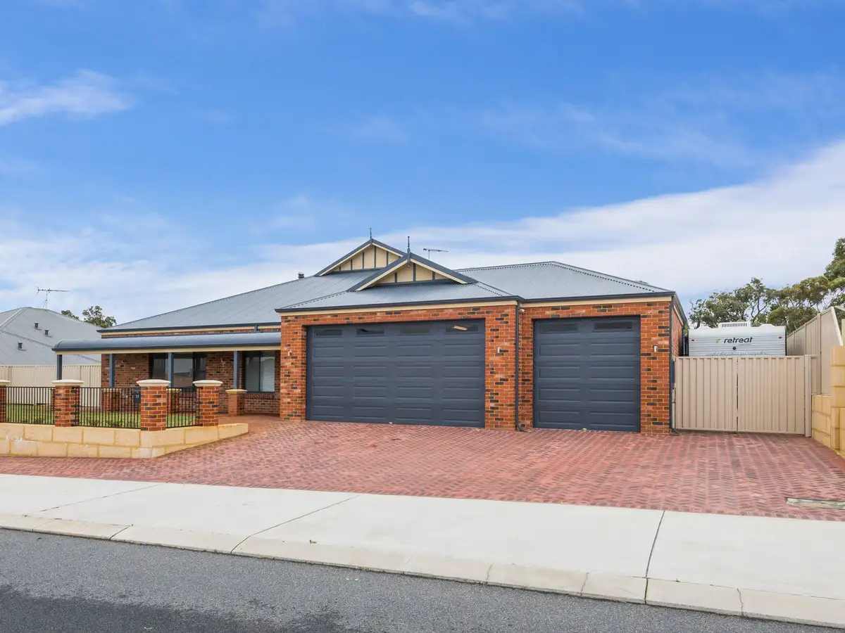 Main view of Homely house listing, 22 Rhoeo Outlook, Sinagra WA 6065
