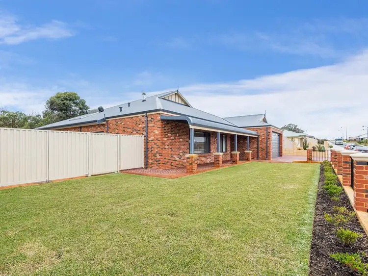 Second view of Homely house listing, 22 Rhoeo Outlook, Sinagra WA 6065