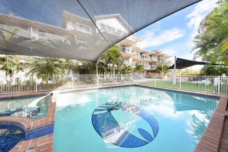 Main view of Homely studio listing, 102/2007 Gold Coast Highway, Miami QLD 4220