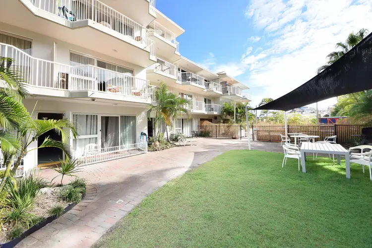 Second view of Homely studio listing, 102/2007 Gold Coast Highway, Miami QLD 4220