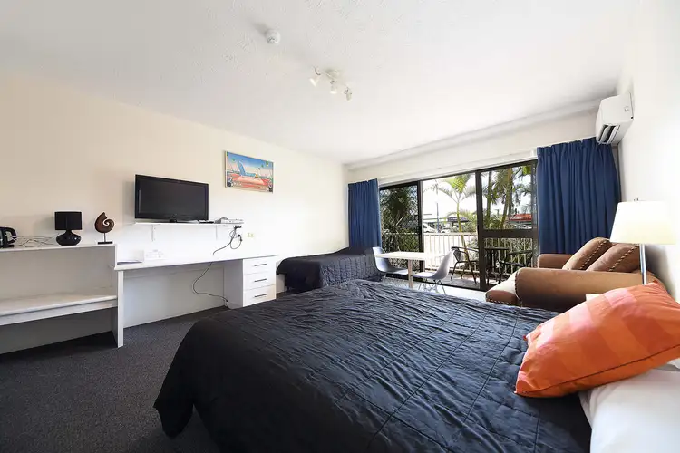 Third view of Homely studio listing, 102/2007 Gold Coast Highway, Miami QLD 4220