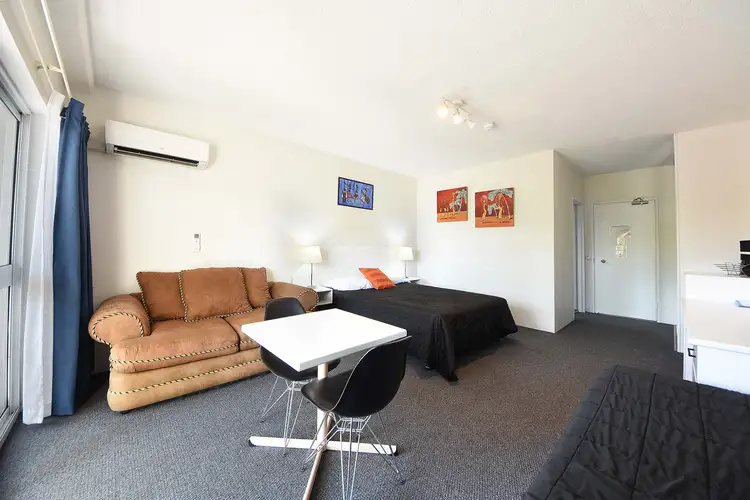 Fifth view of Homely studio listing, 102/2007 Gold Coast Highway, Miami QLD 4220