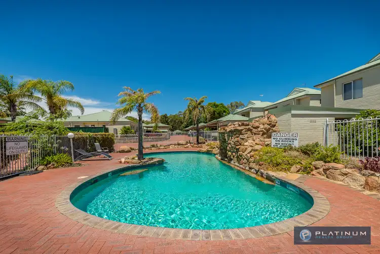 3/220 Fairway Circle, Connolly WA 6027