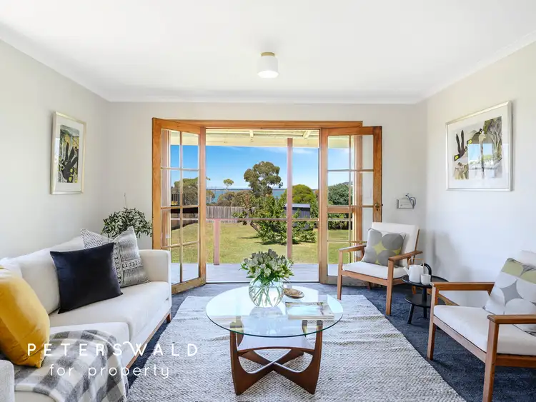 Second view of Homely house listing, 413 Shark Point Road, Penna TAS 7171