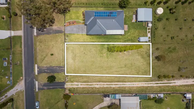 Main view of Homely land listing, 30 Roxburgh Street, Portland NSW 2847