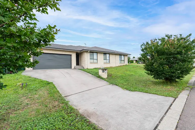 Main view of Homely villa listing, 1 Black Street, Muswellbrook NSW 2333