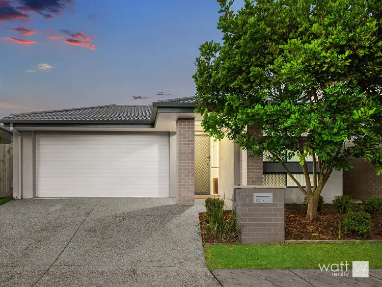 62 Somerset Drive, Carseldine QLD 4034