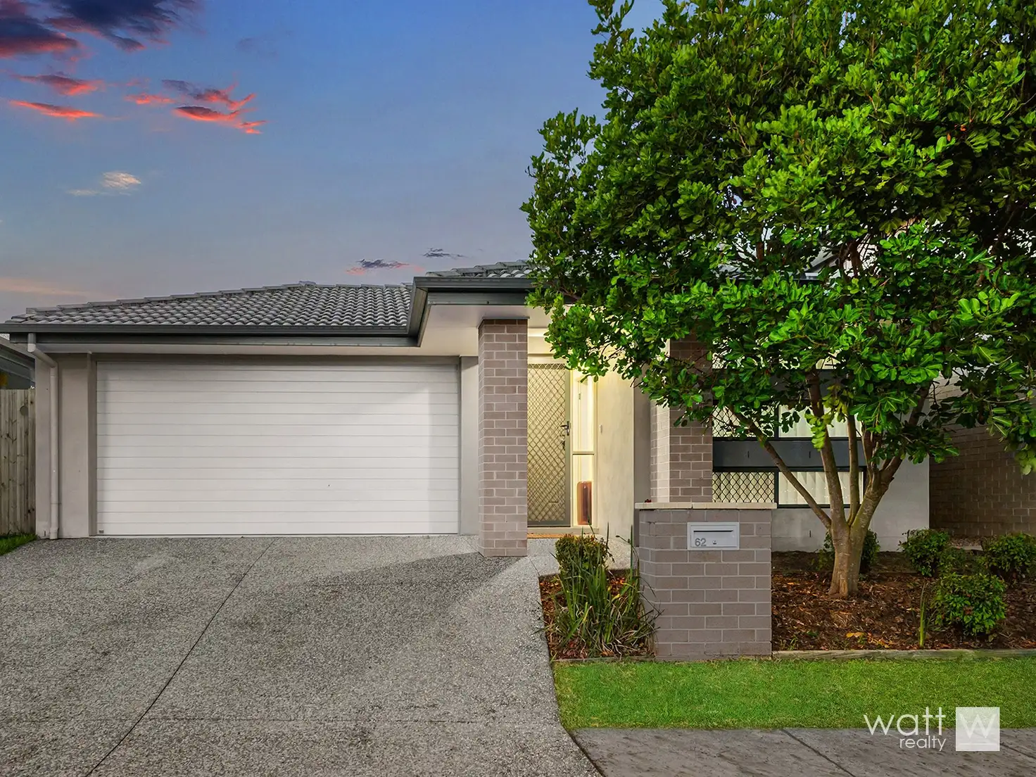 Main view of Homely house listing, 62 Somerset Drive, Carseldine QLD 4034
