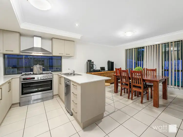 Second view of Homely house listing, 62 Somerset Drive, Carseldine QLD 4034
