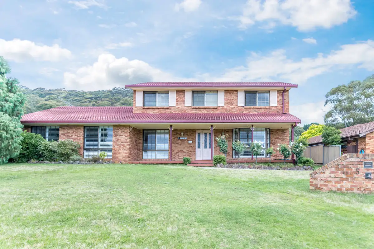 Main view of Homely house listing, 5 Lawson Street, Lithgow NSW 2790