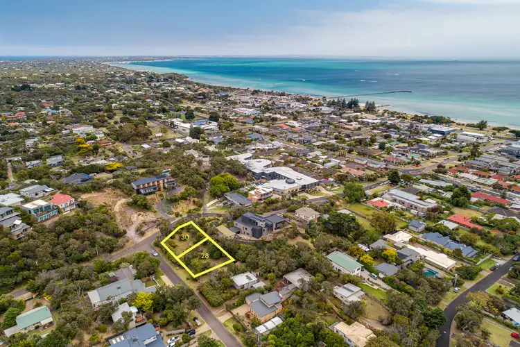 Fifth view of Homely land listing, 30 Locksley Road, Rye VIC 3941