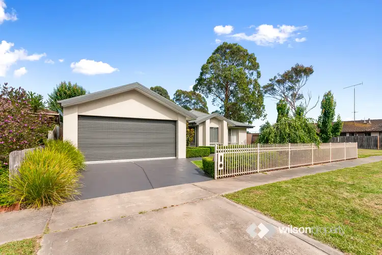 Main view of Homely house listing, 3 Ellery Place, Traralgon VIC 3844