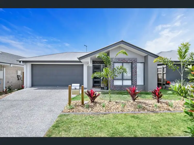 Main view of Homely house listing, 16 Derwent Close, Holmview QLD 4207