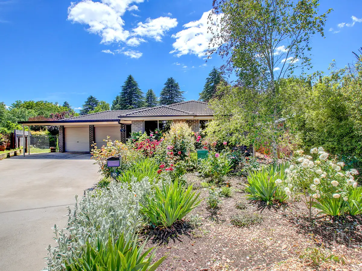 Main view of Homely house listing, 10 Skye Place, Bundanoon NSW 2578