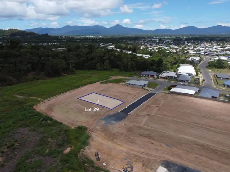 LOT 29 Lacebark Crescent, Edmonton QLD 4869