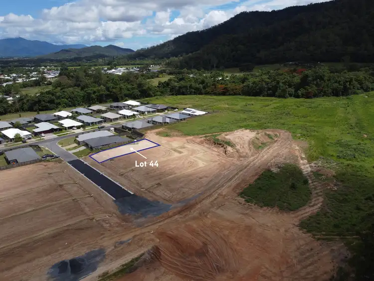 LOT 44 Lacebark Crescent, Bentley Park QLD 4869