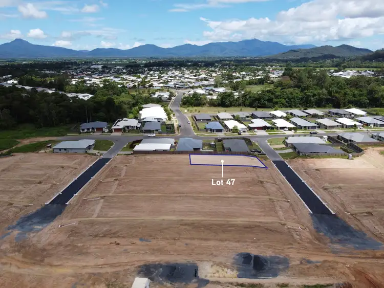 Second view of Homely land listing, LOT 47 Lacebark Crescent, Bentley Park QLD 4869