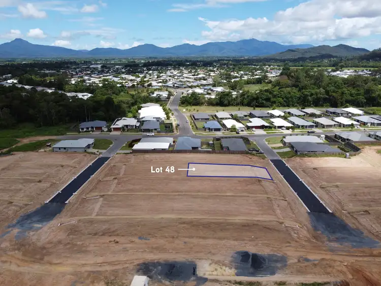 LOT 48 Lacebark Crescent, Bentley Park QLD 4869