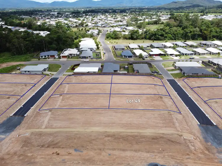 LOT 49 Lacebark Crescent, Bentley Park QLD 4869