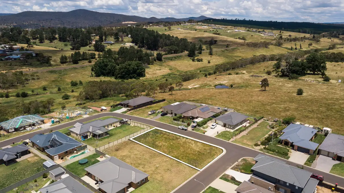 Main view of Homely land listing, 32 Fitzgerald Street, Wallerawang NSW 2845