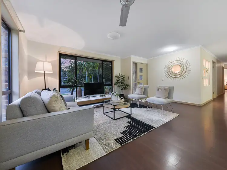 Second view of Homely house listing, 2 Cooloola Court, Everton Hills QLD 4053