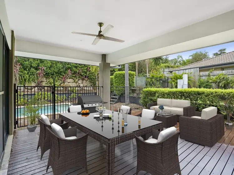 Third view of Homely house listing, 52 Treeline Circuit, Upper Coomera QLD 4209