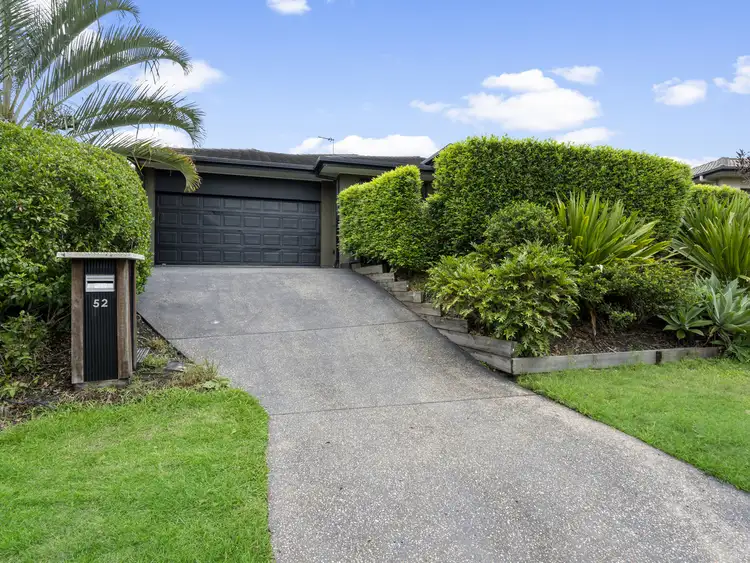 Fourth view of Homely house listing, 52 Treeline Circuit, Upper Coomera QLD 4209