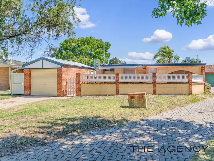 Third view of Homely house listing, 1/16 Tavistock Crescent, Lynwood WA 6147