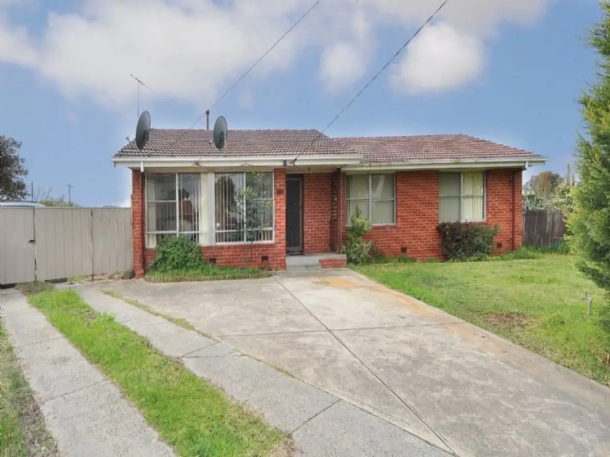 Main view of Homely house listing, 18 Digby Court, Coolaroo VIC 3048