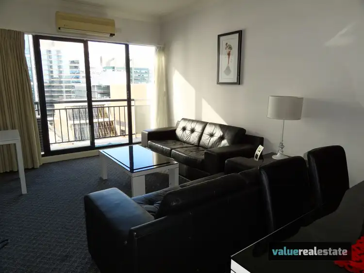 Main view of Homely apartment listing, 14D/811 Hay Street, Perth WA 6000
