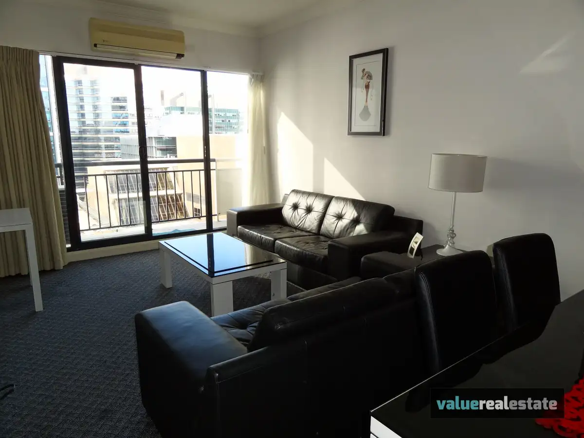 Main view of Homely apartment listing, 14D/811 Hay Street, Perth WA 6000