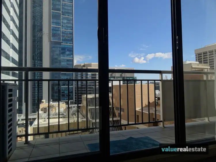 Second view of Homely apartment listing, 14D/811 Hay Street, Perth WA 6000