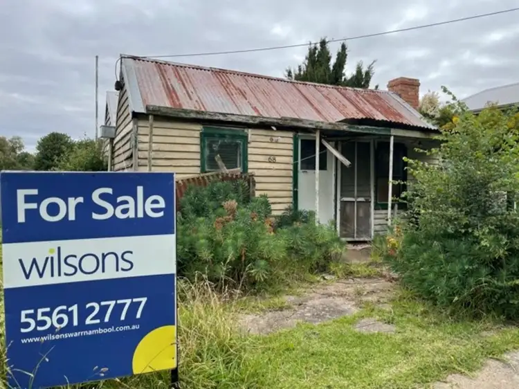 Main view of Homely house listing, 68 Manifold Street, Camperdown VIC 3260