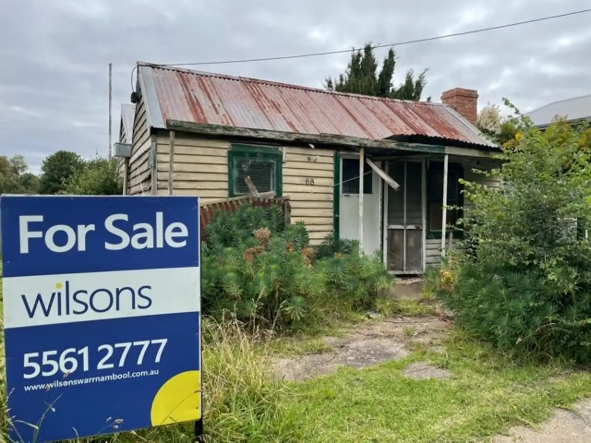 Main view of Homely house listing, 68 Manifold Street, Camperdown VIC 3260