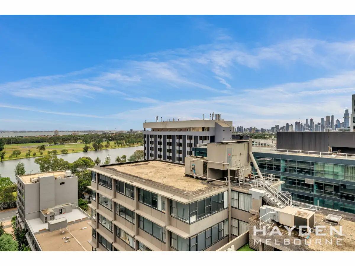 Main view of Homely apartment listing, 1410/610 St Kilda Road, Melbourne VIC 3004