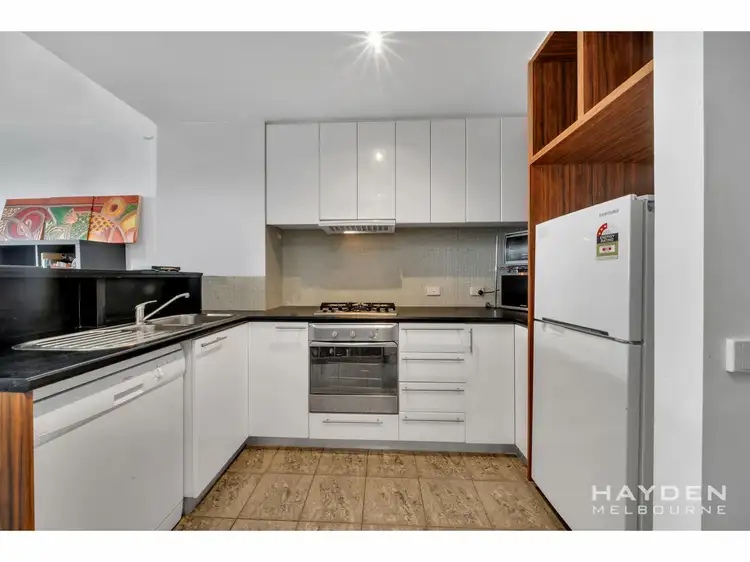 Third view of Homely apartment listing, 1410/610 St Kilda Road, Melbourne VIC 3004