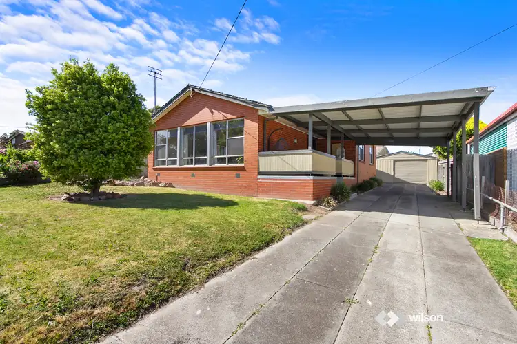 Main view of Homely house listing, 5 Wattle Crescent, Churchill VIC 3842