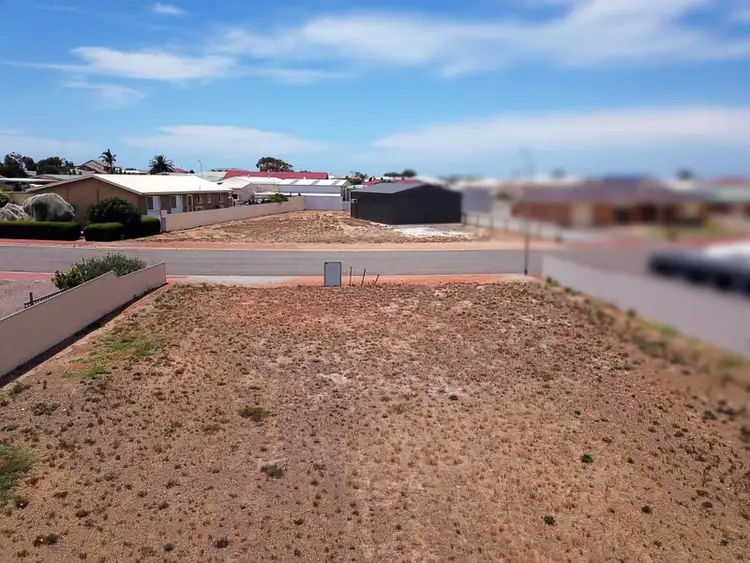 Second view of Homely land listing, 15 Lakin Crescent, Tumby Bay SA 5605