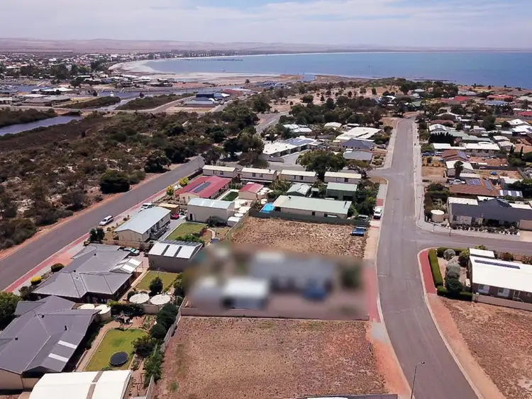 Third view of Homely land listing, 15 Lakin Crescent, Tumby Bay SA 5605