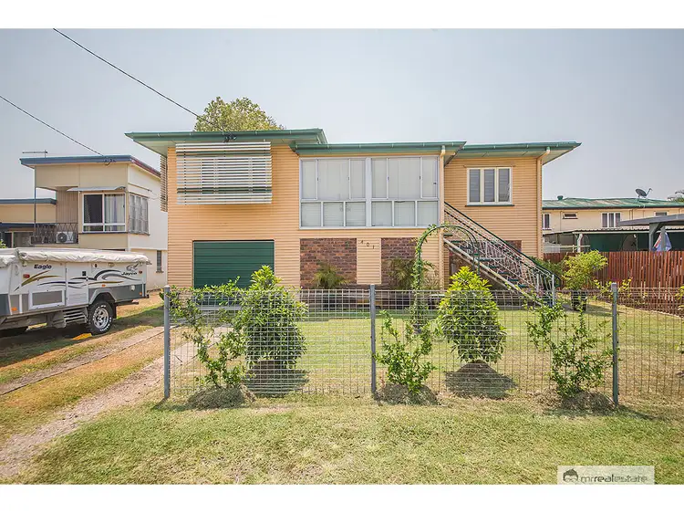 401 Dean Street, Frenchville QLD 4701