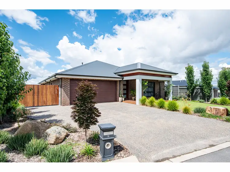 Main view of Homely house listing, 9 Billabong Place, Thurgoona NSW 2640
