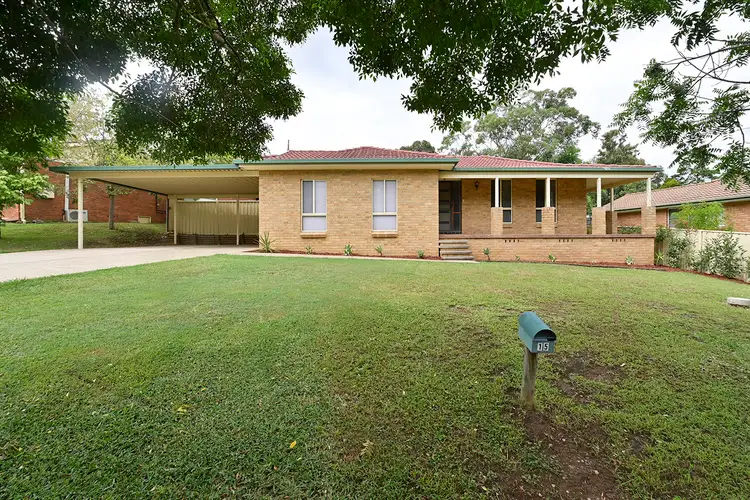 Main view of Homely house listing, 15 Lexia Street, Muswellbrook NSW 2333